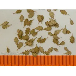 Model Scene L4-202 1/48 Oak Dry Leaves Diorama Upgrade Accessories