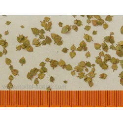 Model Scene L4-103 1/48 Linden Extra Colours Autumn Diorama Upgrade Accessories