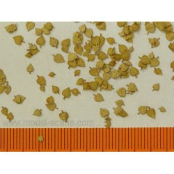 Model Scene L4-203 1/48 Linden Dry Leaves Diorama Upgrade Accessories
