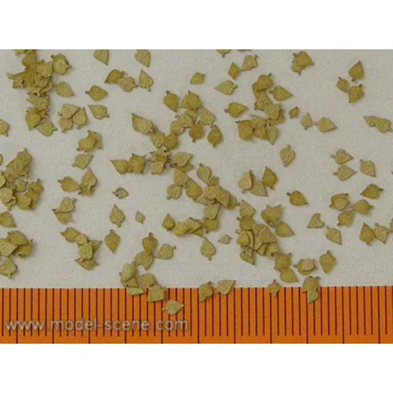 Model Scene L4-204 1/48 Birch Dry Leaves Diorama Upgrade Accessories