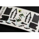 Kelik K35016 1/35 Hh 60h Rescue Hawk Interior 3d Decals For Kitty Hawk Kit