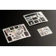 Kelik K35017 1/35 Hh 60g Pave Hawk Interior 3d Decals For Kitty Hawk Kit
