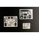 Kelik K35017 1/35 Hh 60g Pave Hawk Interior 3d Decals For Kitty Hawk Kit