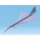 Tu-144 Charger Soviet Supersonic Passenger Aircraft 1/144 ICM 14401