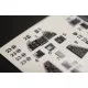Kelik K48064 1/48 F 14d Tomcat Interior 3d Decals For Amk Kit