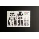 Kelik K48064 1/48 F 14d Tomcat Interior 3d Decals For Amk Kit