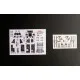Kelik K48064 1/48 F 14d Tomcat Interior 3d Decals For Amk Kit