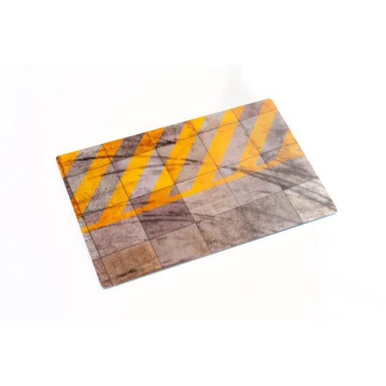 Kelik Ks72012 1/72 Light Motor Aviation Runway Base Acrylic 3 Mm 280 180 Mm 170 G