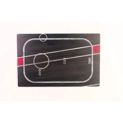 Kelik Ks72013 1/72 Hms Victorious Rear Lift 1964 Base Acrylic 3 Mm 280 180 Mm 170 G