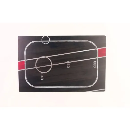 Kelik Ks72013 1/72 Hms Victorious Rear Lift 1964 Base Acrylic 3 Mm 280 180 Mm 170 G