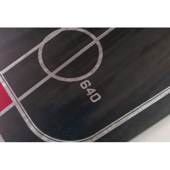 Kelik Ks72013 1/72 Hms Victorious Rear Lift 1964 Base Acrylic 3 Mm 280 180 Mm 170 G