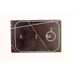 Kelik Ks72015 1/72 Hms Victoriuos Front Lift 1960s Base Acrylic 3 Mm 280 180 Mm 170 G