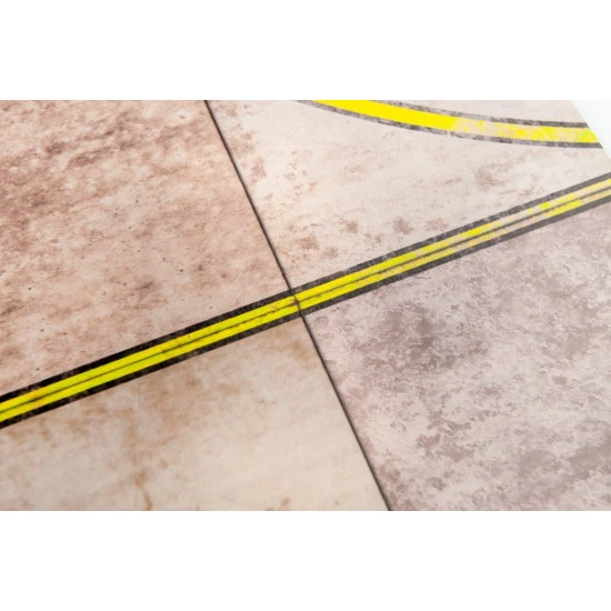 Kelik Ks48001 1/48 Rpk Runway Base Acrylic 3 Mm 280 180 Mm 170 G