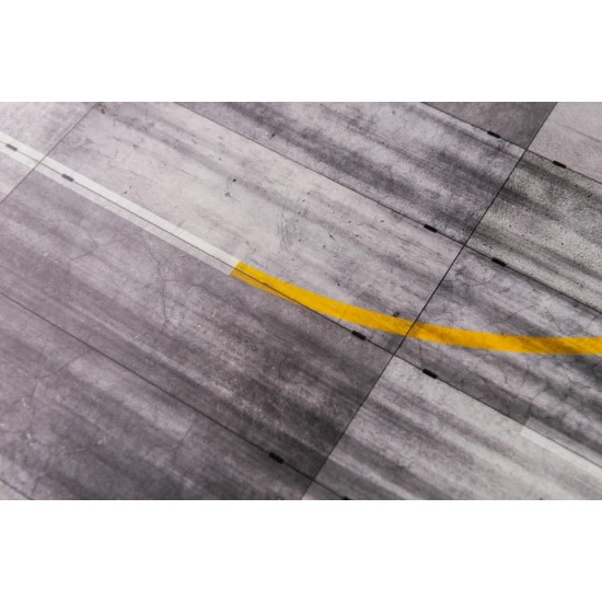 Kelik Ks48002 1/48 Pag 14 Base Acrylic 3 Mm 410 270 Mm 410 G Model Kit