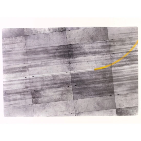 Kelik Ks48002 1/48 Pag 14 Base Acrylic 3 Mm 410 270 Mm 410 G Model Kit