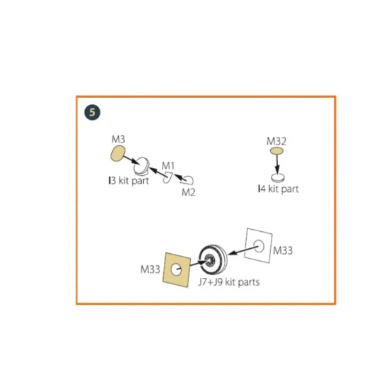 Clear Prop 48039 1/48 P 47b Thunderbolt Double Sided Painting Mask On Yellow Kabuki Paper For Dora Wings Kit