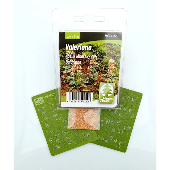 Model Scene Vg3-020 1/32-1/35 Valeriana Diorama Upgrade Accessories