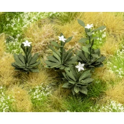 Model Scene Vg3-027 1/32-1/35 Blooming Weeds Diorama Upgrade Accessories
