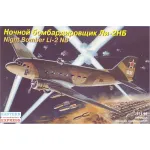 Night bomber LI-2NB 1/144 Eastern Express 14433