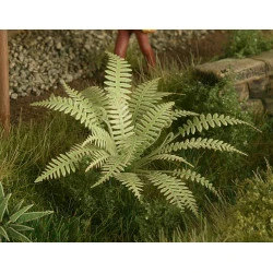 Model Scene Vg4-001 1/45-1/56 Fern Diorama Upgrade Accessories Coloured Paper