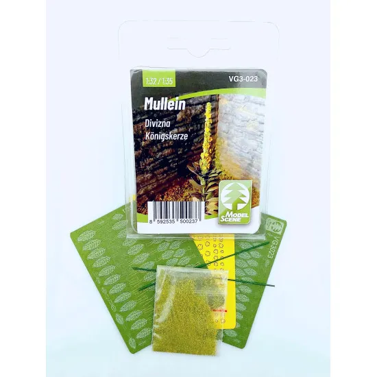 Model Scene Vg4-023 1/45 1/48 1/56 Mullein Diorama Upgrade Accessories