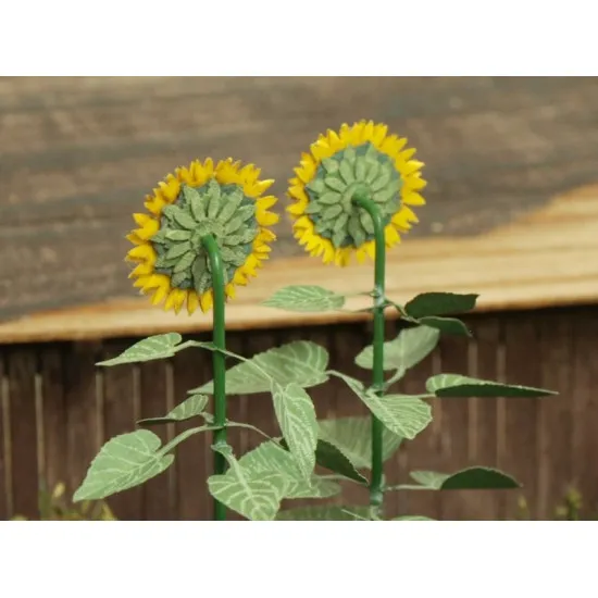 Model Scene Vg4-024 1/45 1/56 Sunflowers Diorama Upgrade Accessories