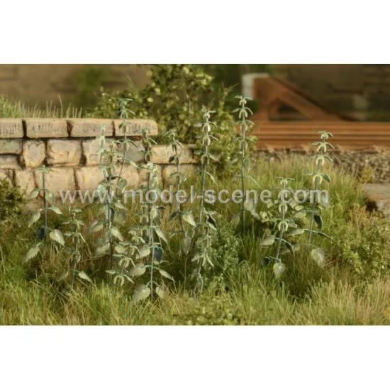 Model Scene Vg4-227 1/45 1/56 Nettle Diorama Upgrade Accessories Photo-etched