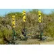 Model Scene Vg7-223 1/72-1/87 Mullein Diorama Accessories Photo-etched Parts