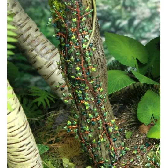 Model Scene Vg7-229 1/72-1/87 Ivy Diorama Accessories Photo-etched Parts