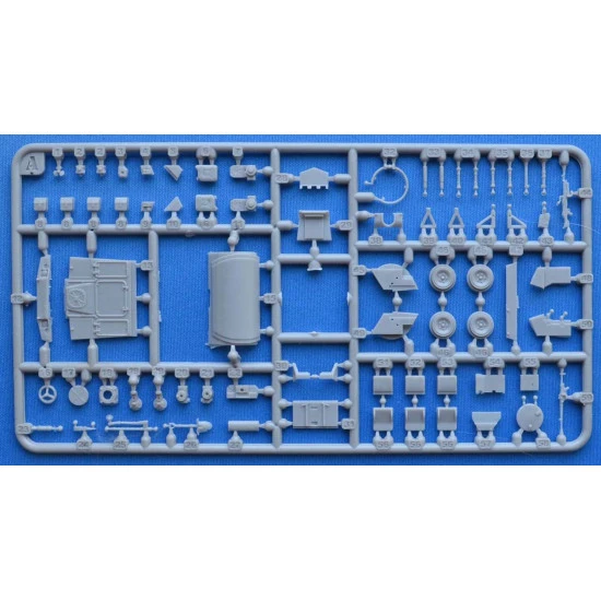 Ace 72421 1/72 Vbl Milan At Missile Carrier Plastic Model