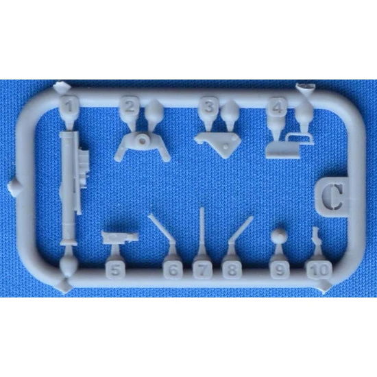 Ace 72421 1/72 Vbl Milan At Missile Carrier Plastic Model