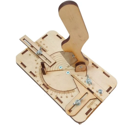 Lmg Bb-49 Miter Cutting Tool