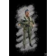 Print Scale Psf004 1/16 Historical Figures 110 Mm Pilot Phantom Ii Viet Nam War
