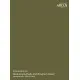 Arcus 726 Enamel Paint Brazilian Air Force Ema 8010 1 Verde Acastanhado 262 Brownish Green Saturated Color Arcus 726 Enamel Paint Brazilian Air Force Ema 8010 1 Verde Acastanhado 262 Brownish Green Saturated Color