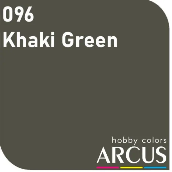 Arcus 096 General Palette Khaki Green