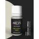 Arcus 408 Enamel Paint Finnish Air Force Valkoinen White Saturated Color