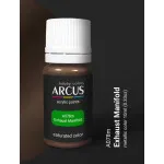 Arcus A078 Acrylic Paint Exhaust Manifold Saturated Color