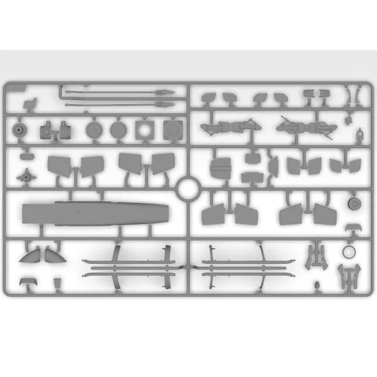 Icm 53030 1/35 Ah 1g Cobra Early Production American Attack Helicopter Icm 53030 1/35 Ah 1g Cobra Early Production American Attack Helicopter