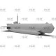 Icm S019 1/700 German Molch Class Midget Submarine From World War Ii