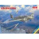 Icm Ds7204 Over The Skies Of China Ki 21 Ia Two Ki 27a 3 Models In A Set