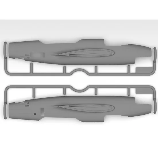 Icm Ds7204 Over The Skies Of China Ki 21 Ia Two Ki 27a 3 Models In A Set
