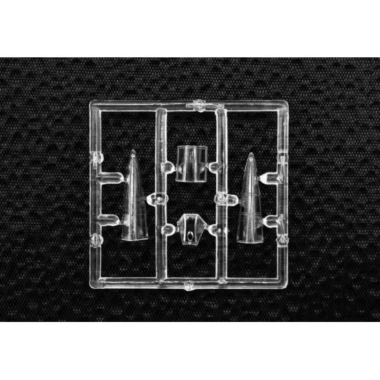 Icm Ds7204 Over The Skies Of China Ki 21 Ia Two Ki 27a 3 Models In A Set