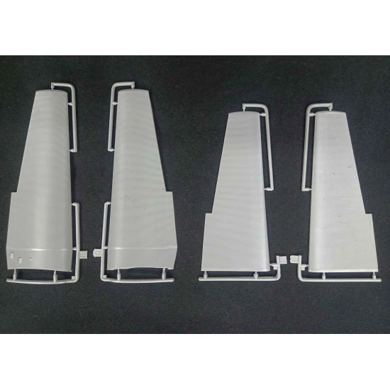 Mikro Mir 48-021 1/48 Junkers J13 German Civilian Aircraft Plastic Model Kit