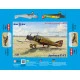 Mikro Mir 48-021 1/48 Junkers J13 German Civilian Aircraft Plastic Model Kit