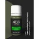 Arcus A144 Acrylic Paint Dark Green Saturated Color