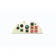 Yahu Model Yma3231 1/32 Lublin R Xiii For Lukgraph Accessories For Aircraft