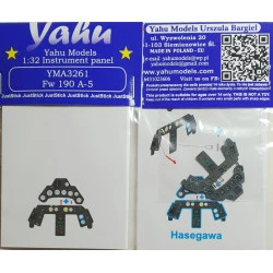 Yahu Model Yma3261 1/32 Fw-190a-5 For Hasegawa Accessories For Aircraft