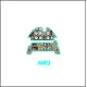 Yahu Model Yma4858 1/48 Me-109 C-d For Amg Accessories For Aircraft