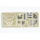 Yahu Model Yml4804 1/48 I A R 80 Late For Hobby Boss Accessories For Aircraft