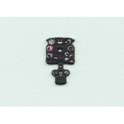 Yahu Model Yms7202 1/72 Iar-80 Set For Hasegawa Sword Accessories For Aircraft